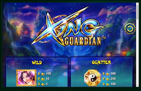 Xing Guardian Slot Machine ᗎ Play FREE Casino .
